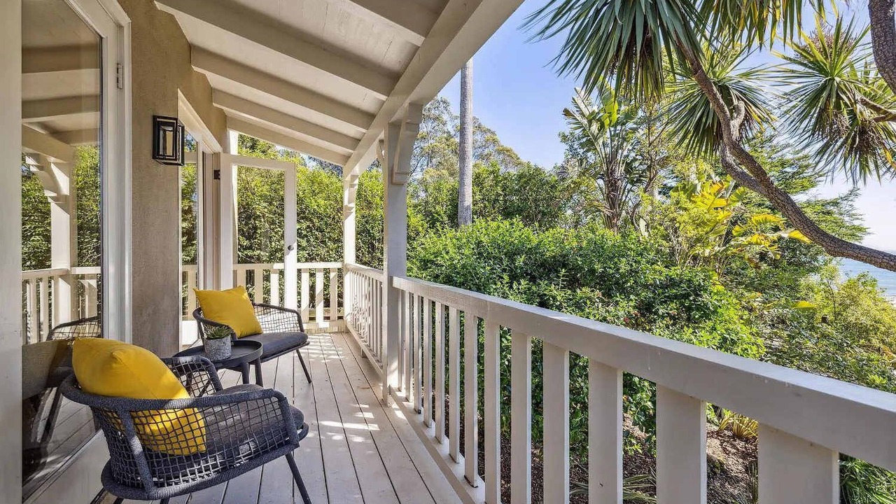 Photo of Patio Balcony in Mill Valley