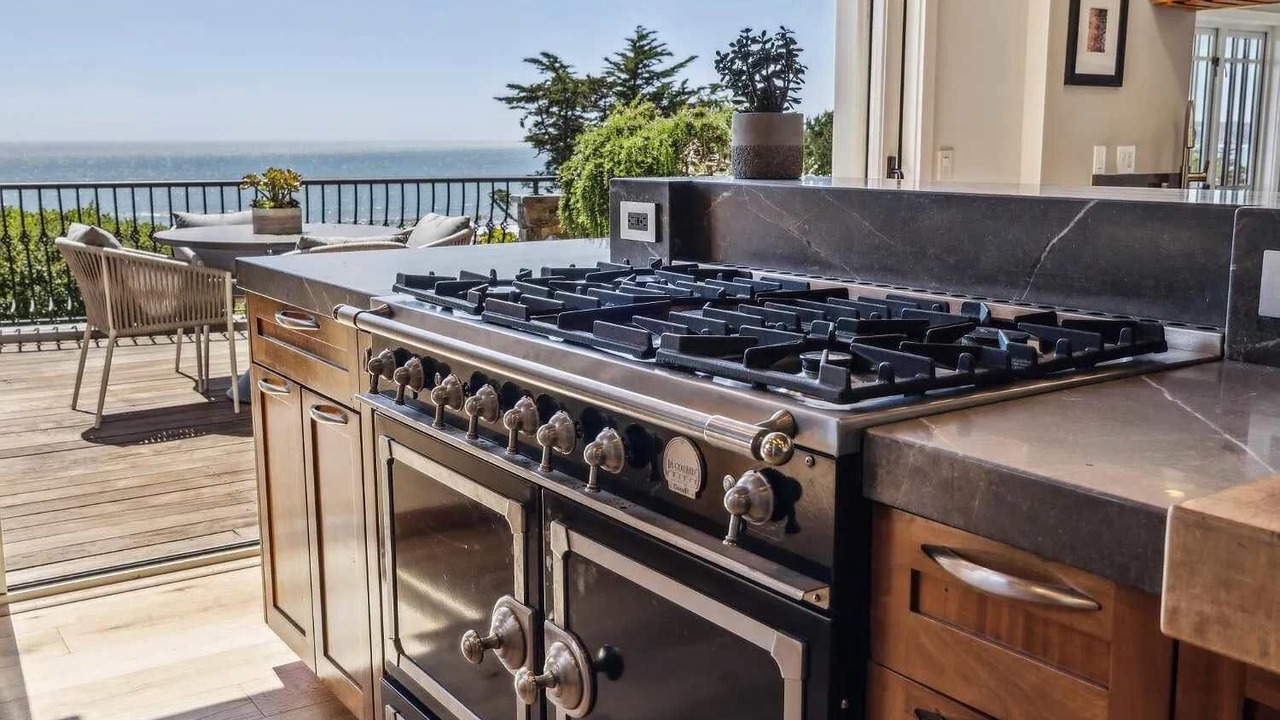 Photo of Kitchen in Mill Valley