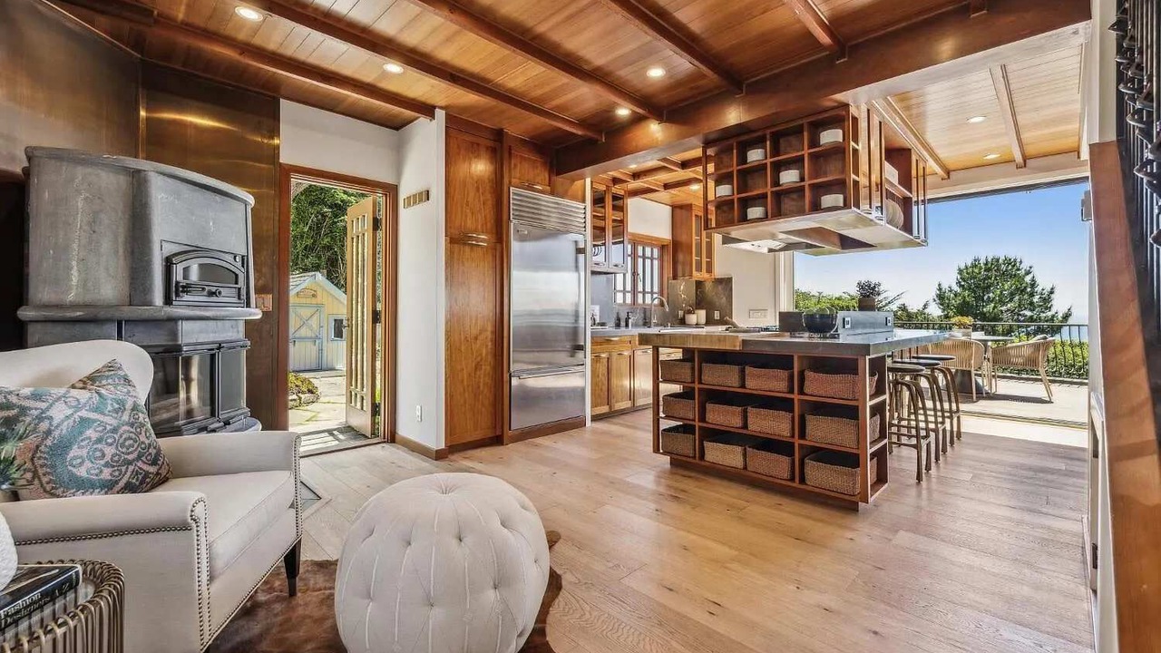 Photo of Kitchen in Mill Valley