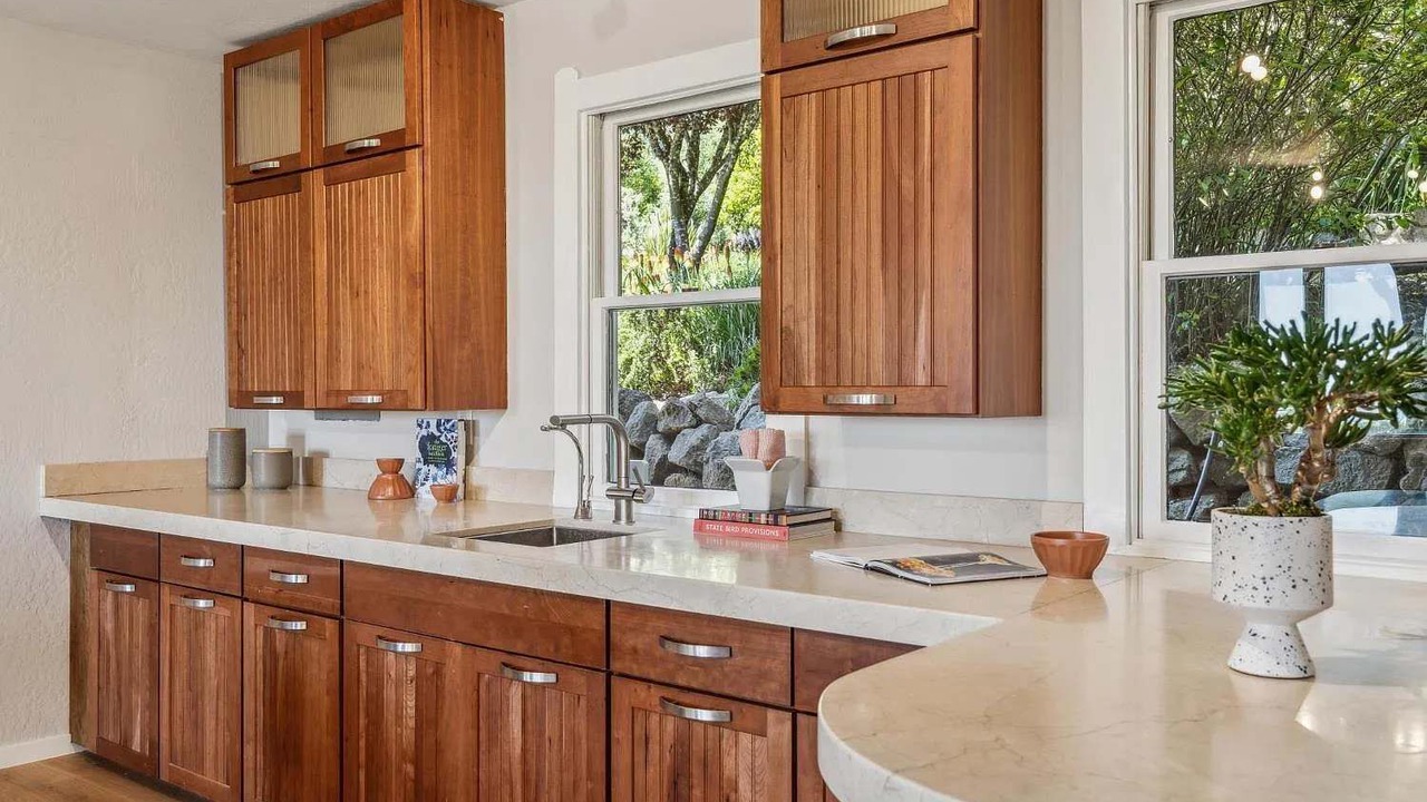 Photo of Kitchen in Mill Valley