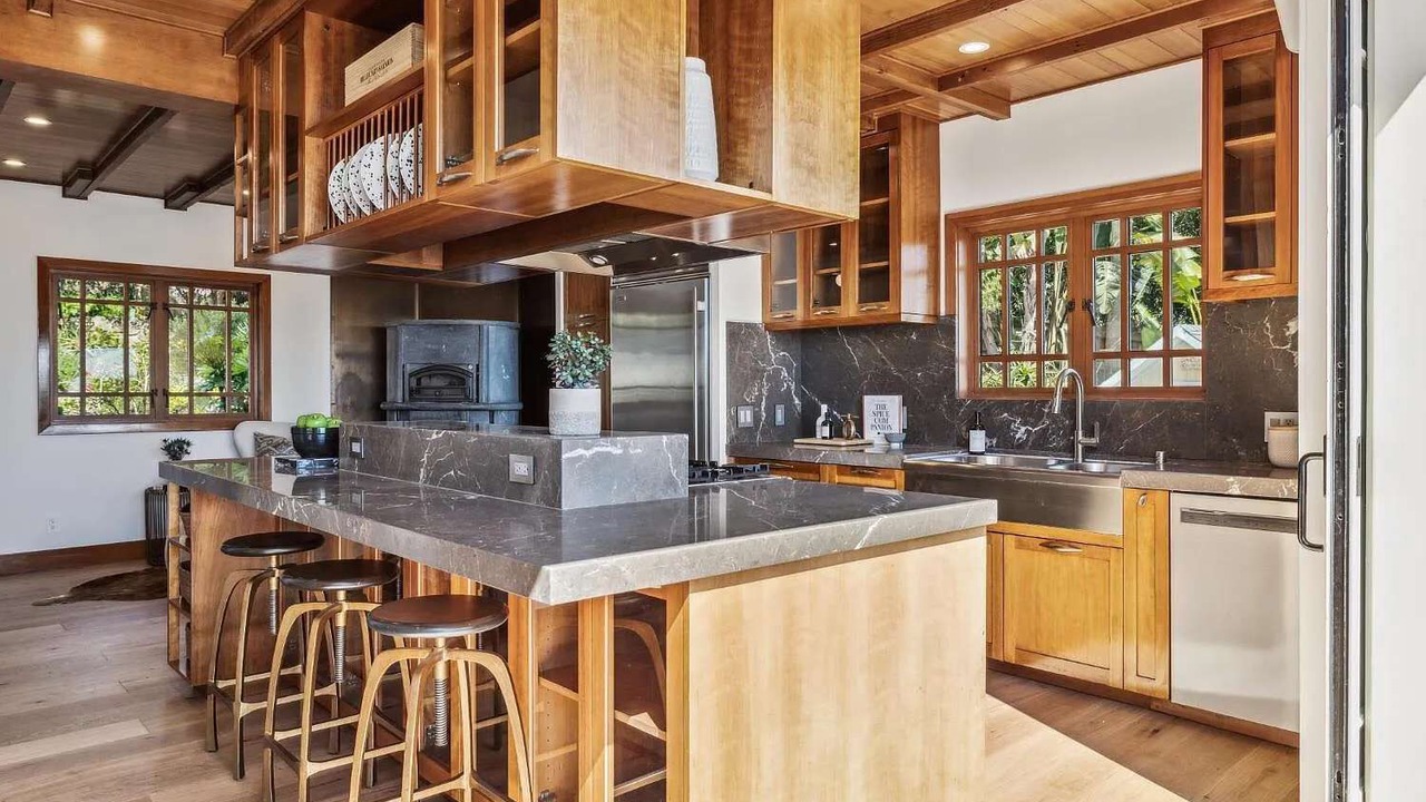 Photo of Kitchen in Mill Valley