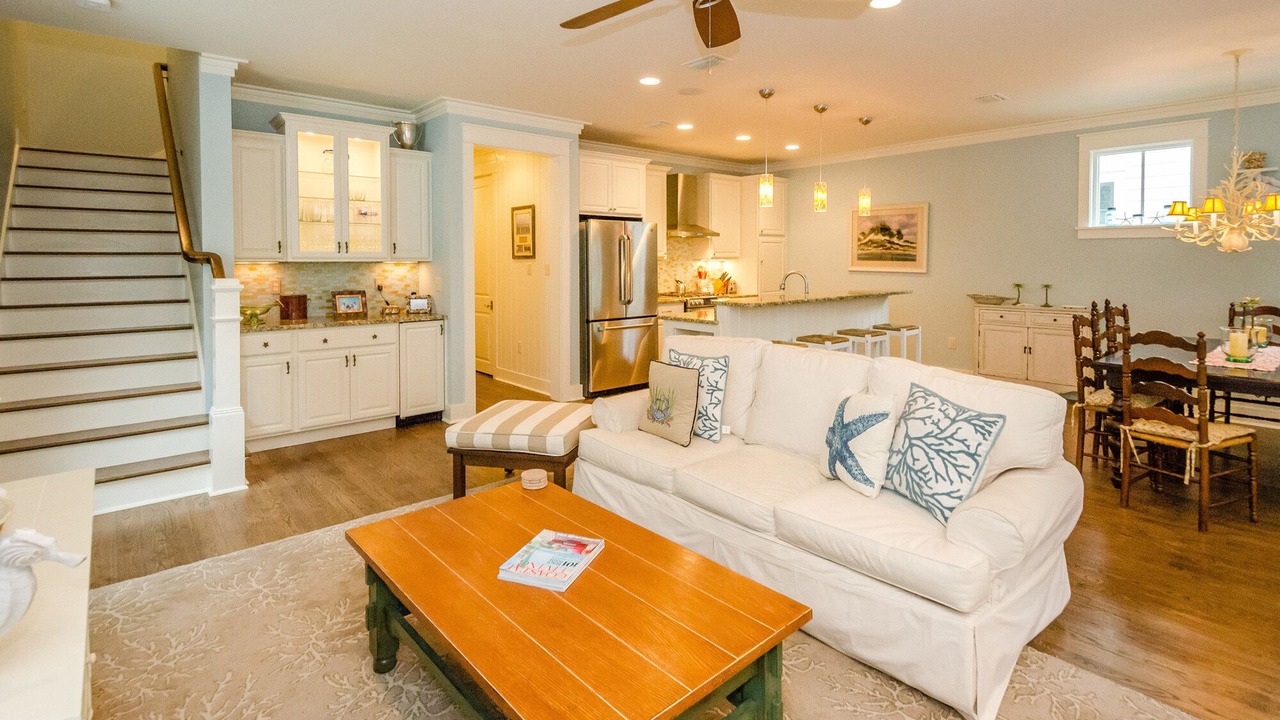 Photo of Bedroom in WaterSound West Beach