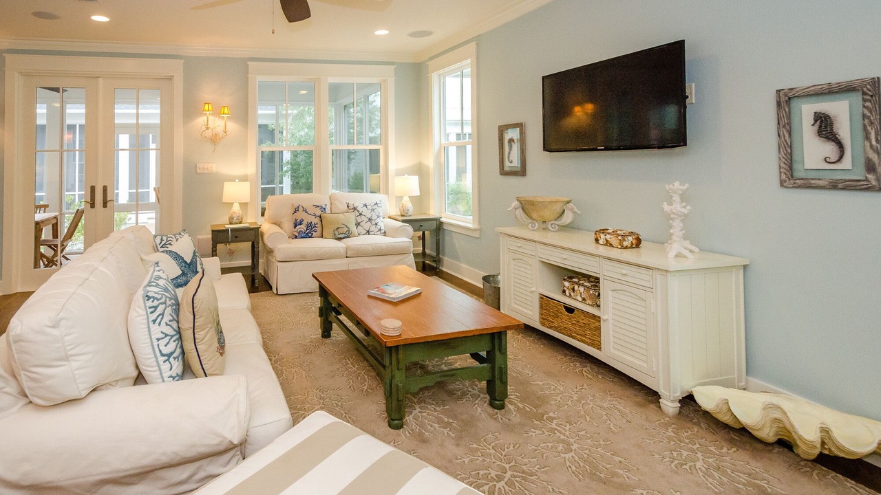 Photo of Bedroom in WaterSound West Beach