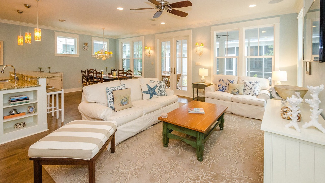 Photo of Bedroom in WaterSound West Beach
