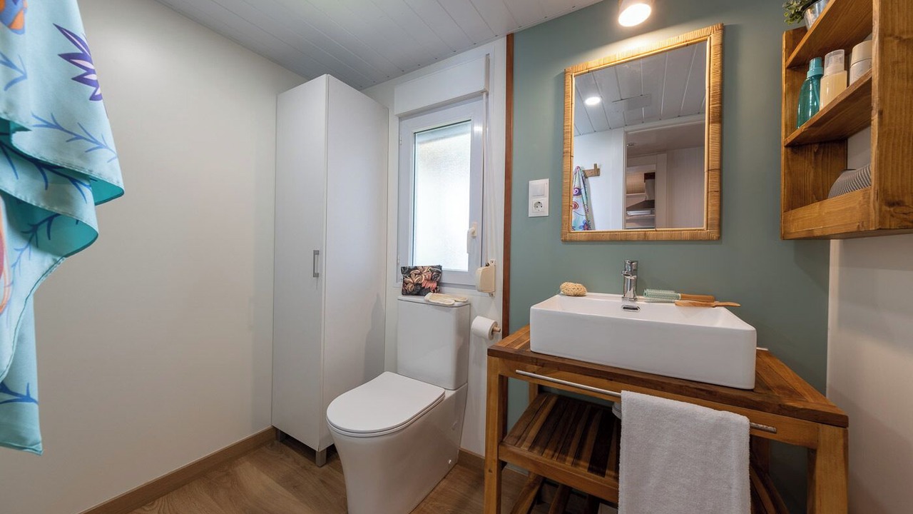 Photo of Bathroom in Salou City Centre