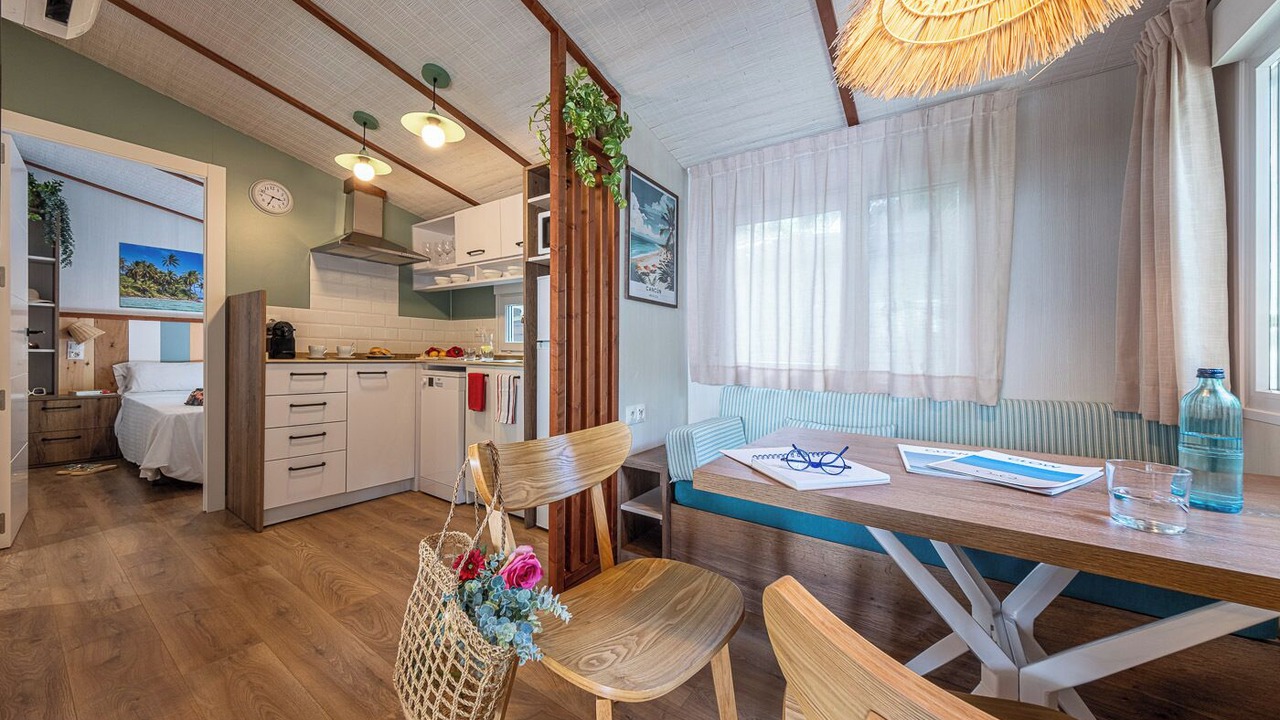 Photo of Kitchen in Salou City Centre