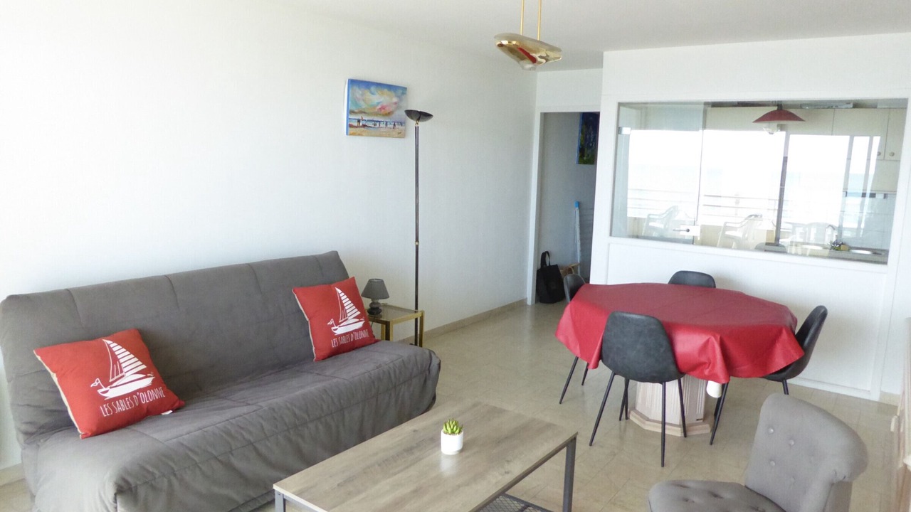 Photo of Livingroom in Les Sables d'Olonne