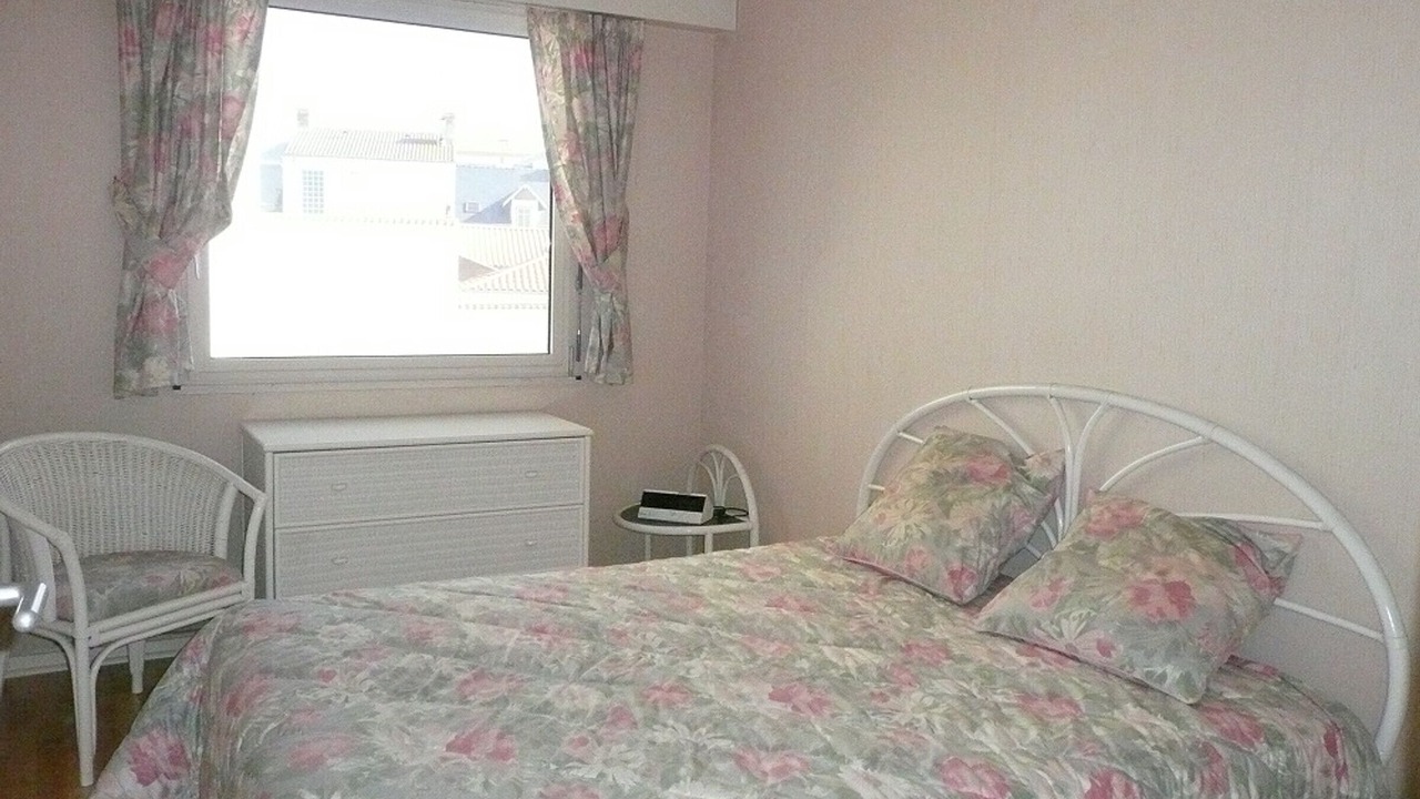 Photo of Bedroom in Les Sables d'Olonne