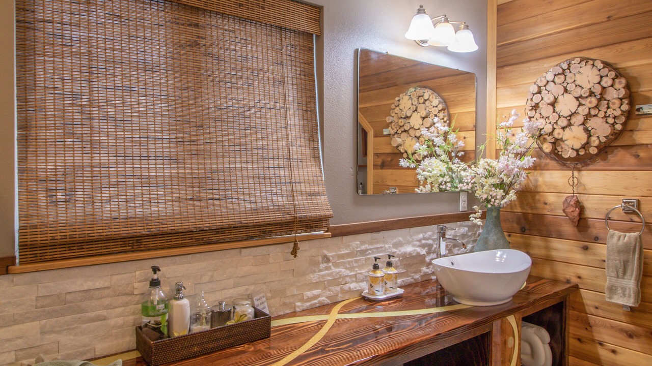 Photo of Bathroom in Estes Park