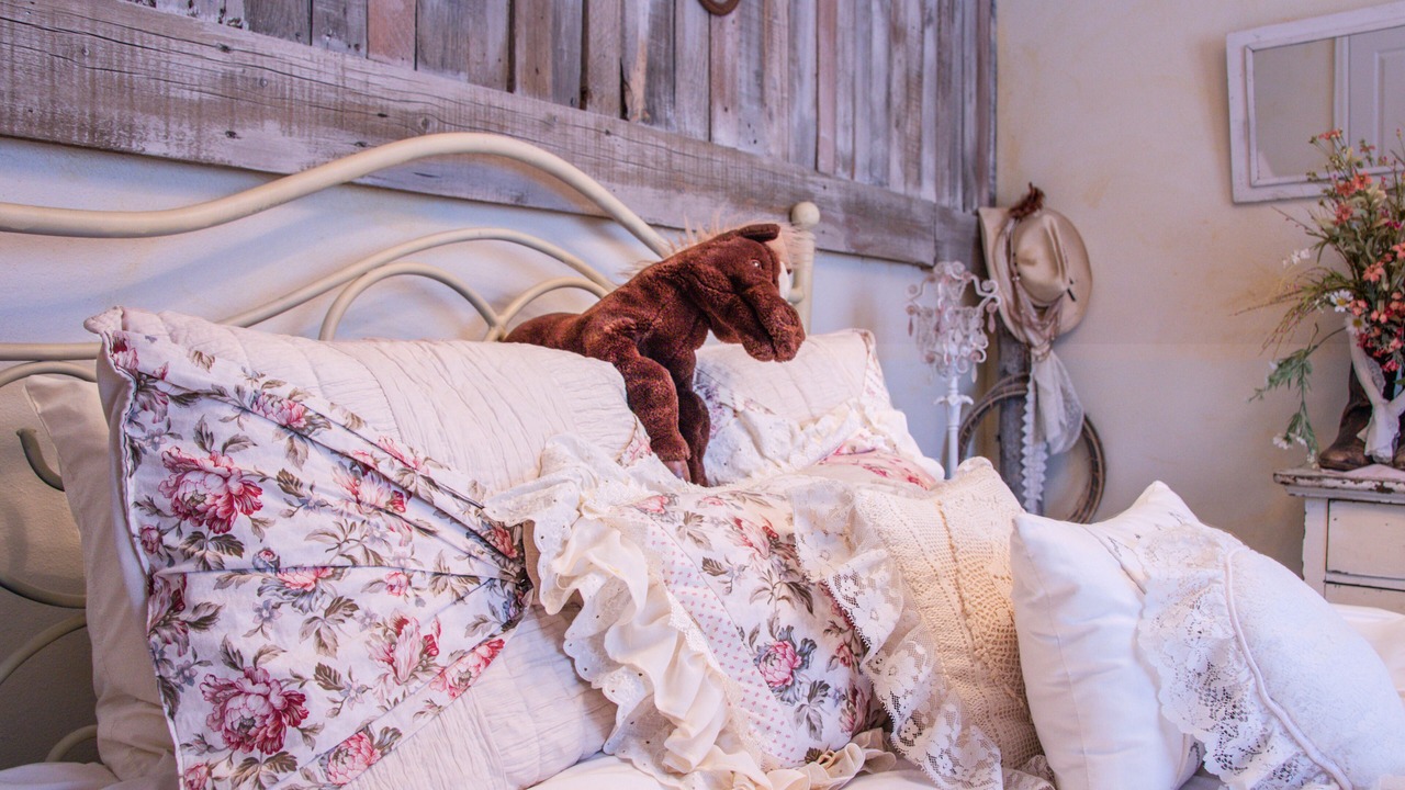Photo of Bedroom in Estes Park