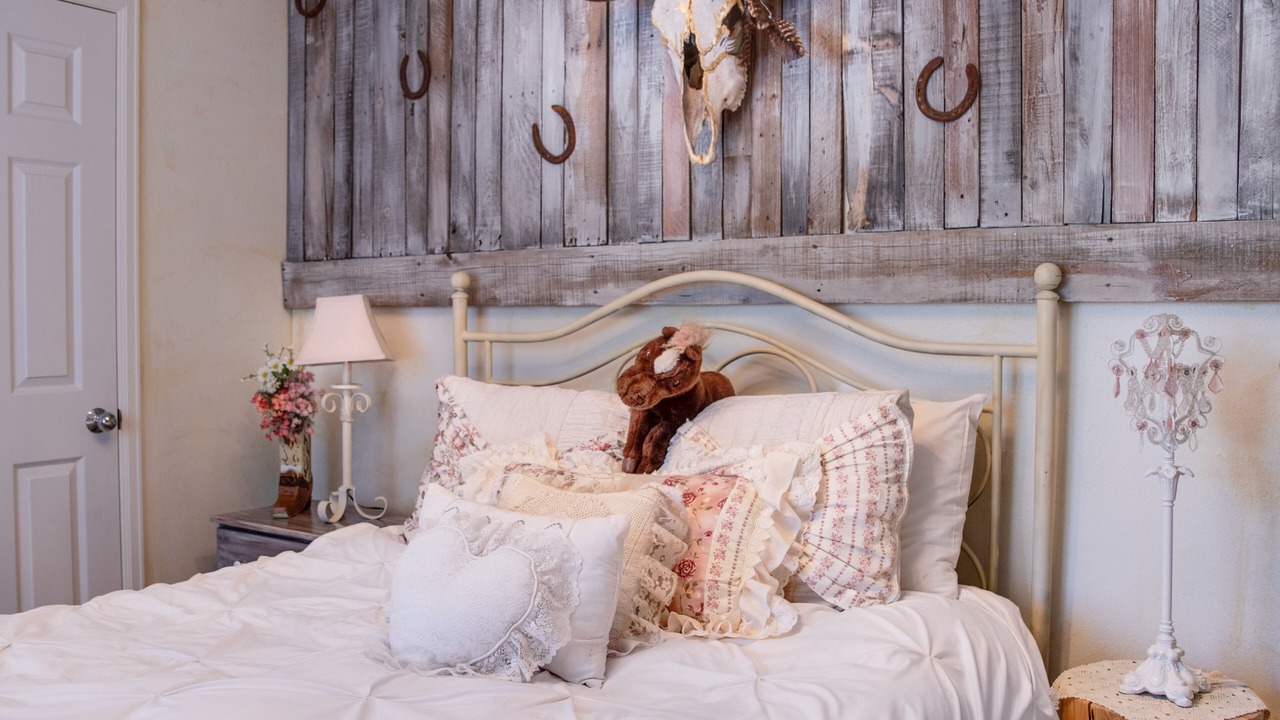 Photo of Bedroom in Estes Park