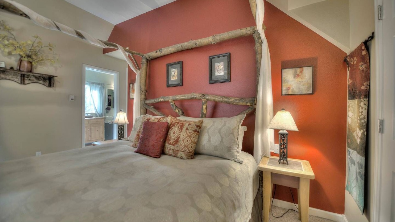 Photo of Bedroom in Estes Park