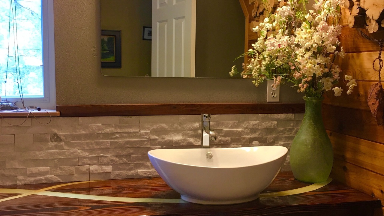 Photo of Bathroom in Estes Park