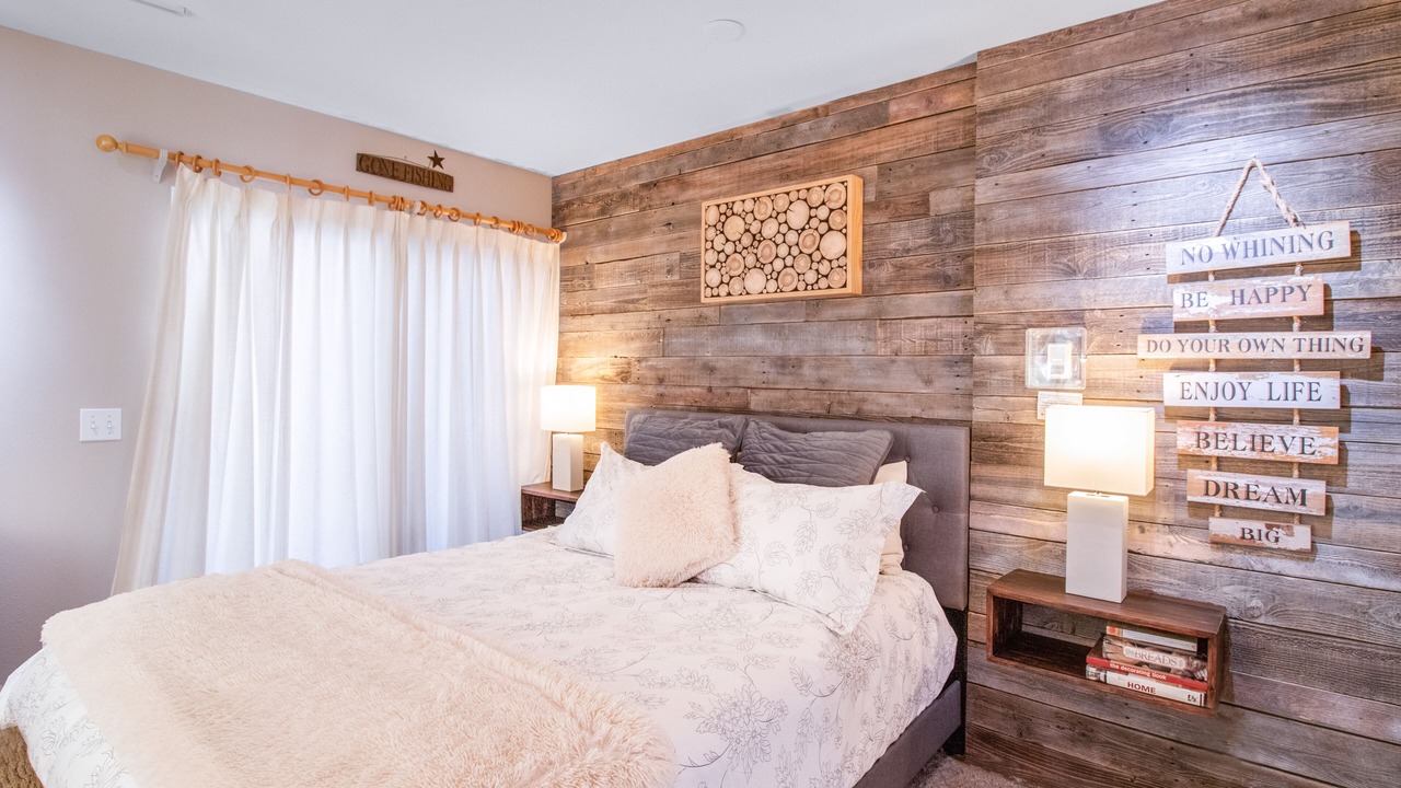 Photo of Bedroom in Estes Park