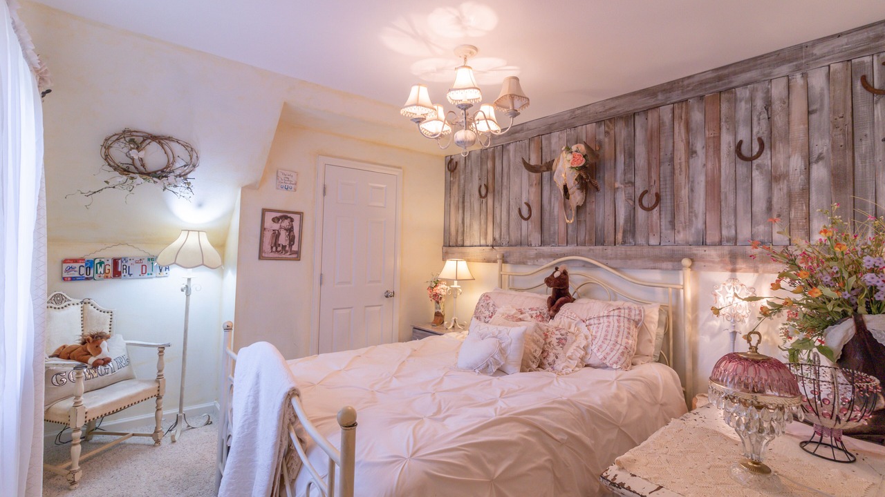 Photo of Bedroom in Estes Park