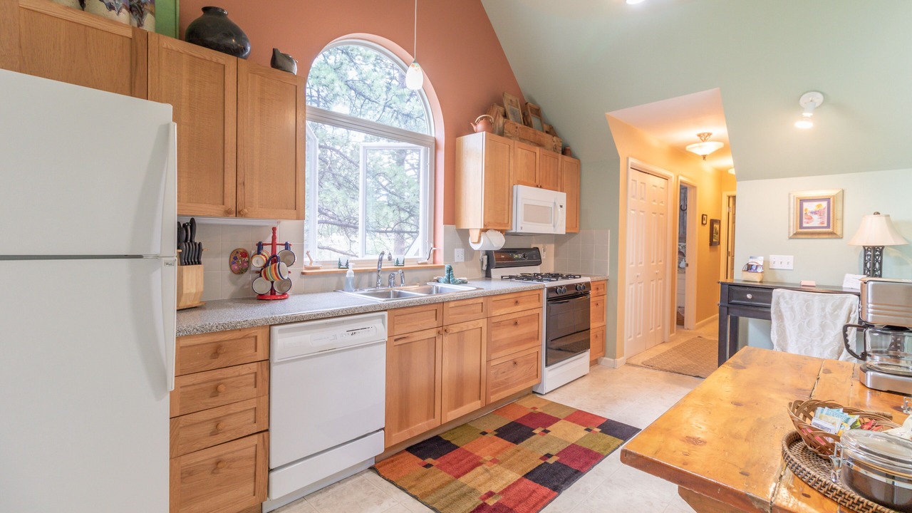 Photo of Kitchen in Estes Park