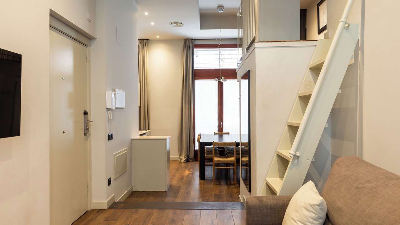 Photo of Livingroom in Barceloneta