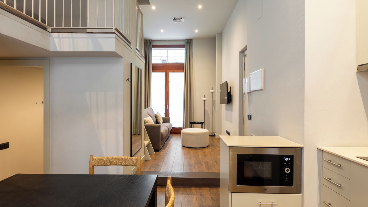 Photo of Livingroom in Barceloneta