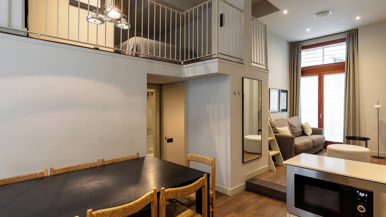 Photo of Livingroom in Barceloneta