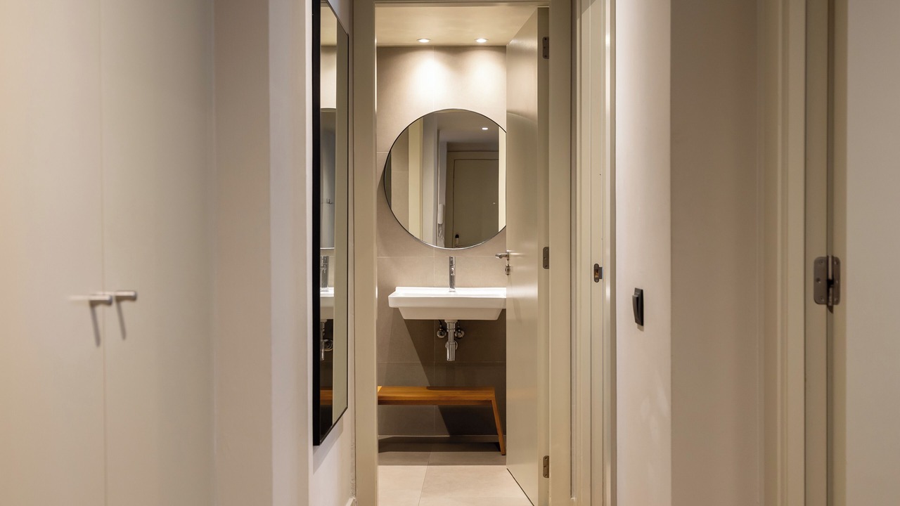 Photo of Bathroom in Barceloneta