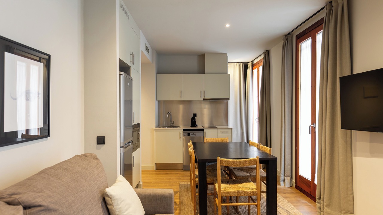 Photo of Kitchen in Barceloneta