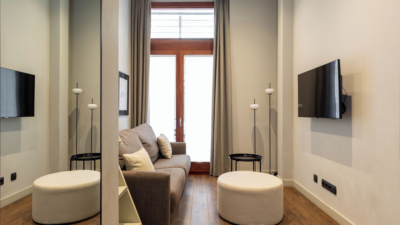 Photo of Livingroom in Barceloneta
