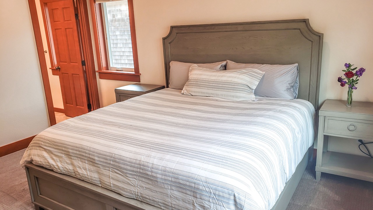 Photo of Bedroom in Happy Camp Hideaway