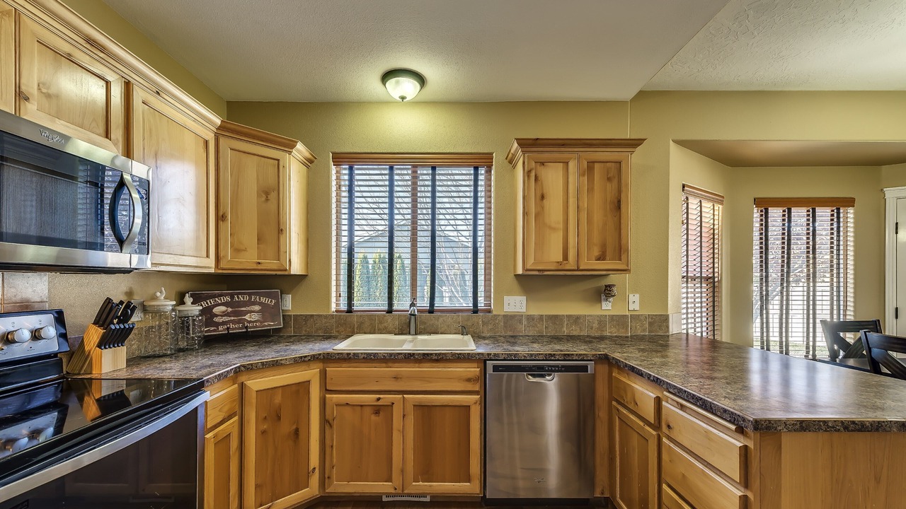 Photo of Kitchen in Meridian