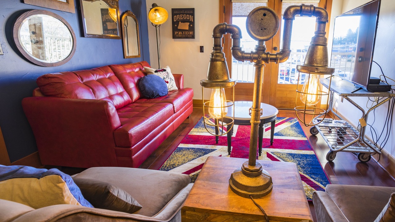 Photo of Livingroom in Astoria