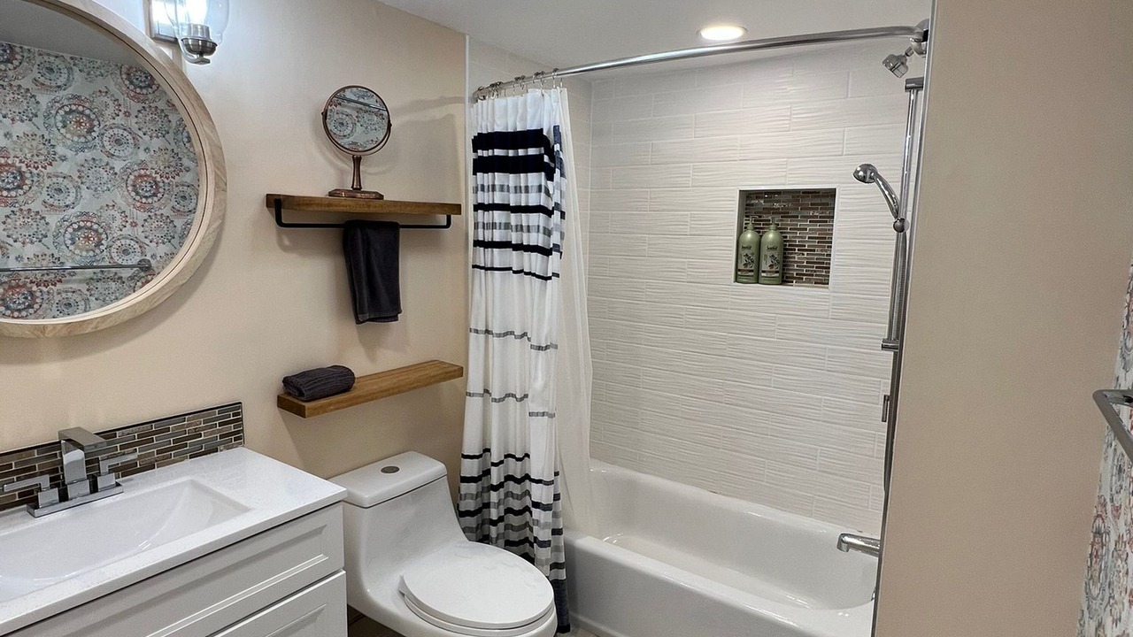 Photo of Bathroom in Village at Camelback
