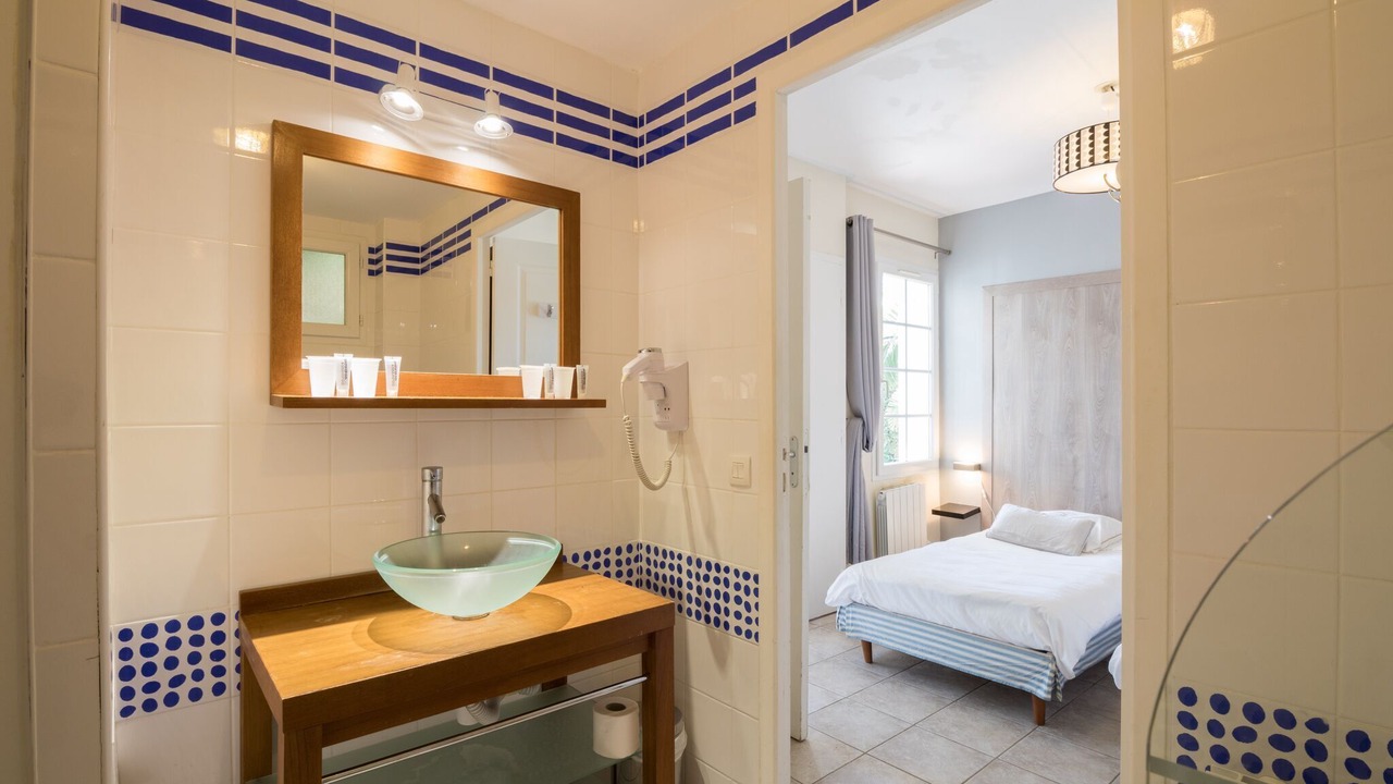 Photo of Bathroom in La Bastide-Clairence