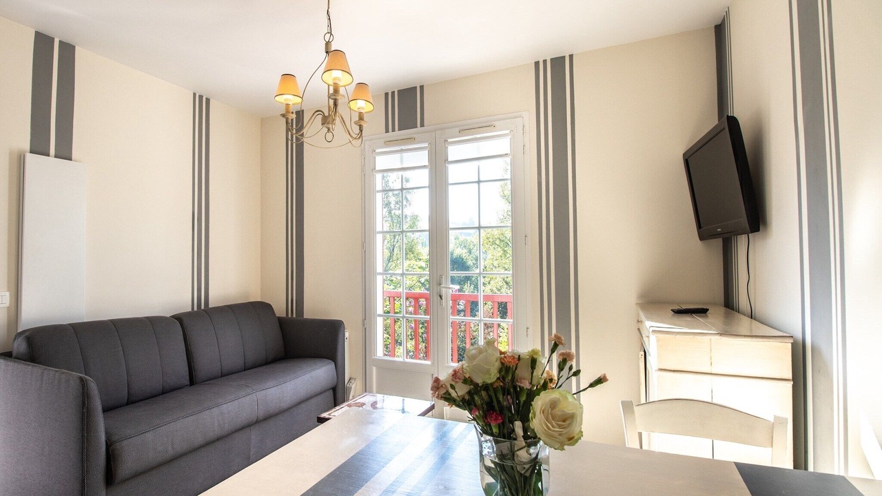 Photo of Livingroom in La Bastide-Clairence