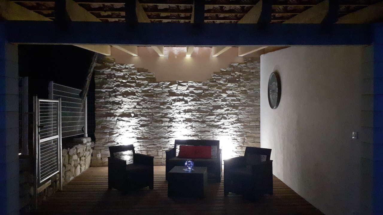 Photo of Patio Balcony in Bedoin
