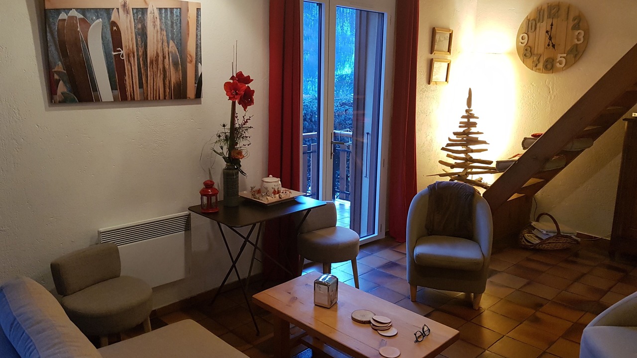 Photo of Livingroom in Chantemerle