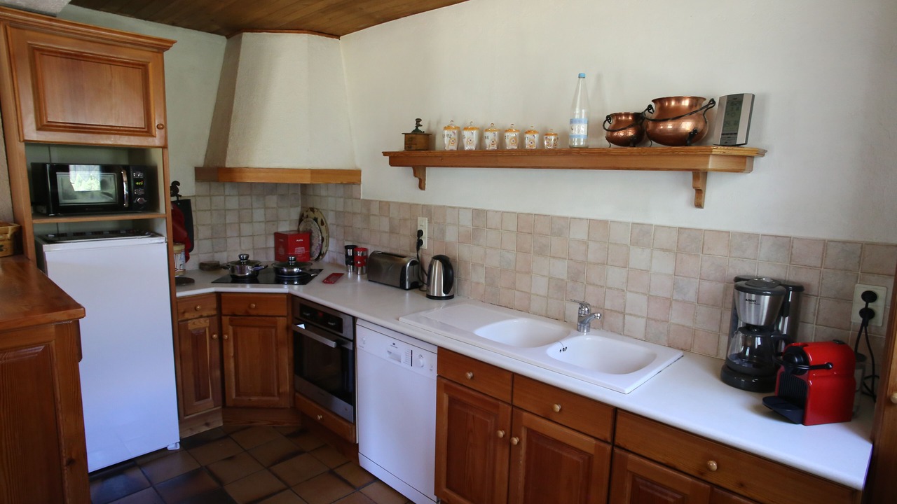 Photo of Kitchen in Chantemerle