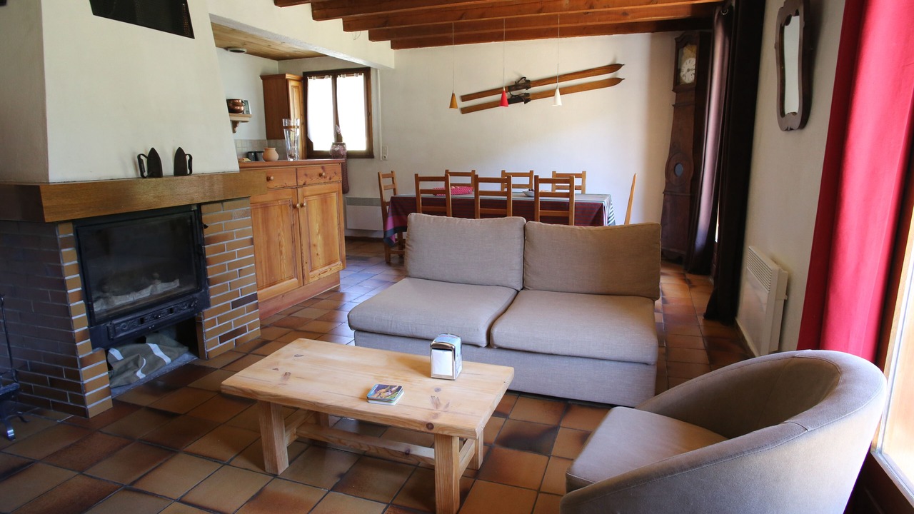 Photo of Livingroom in Chantemerle