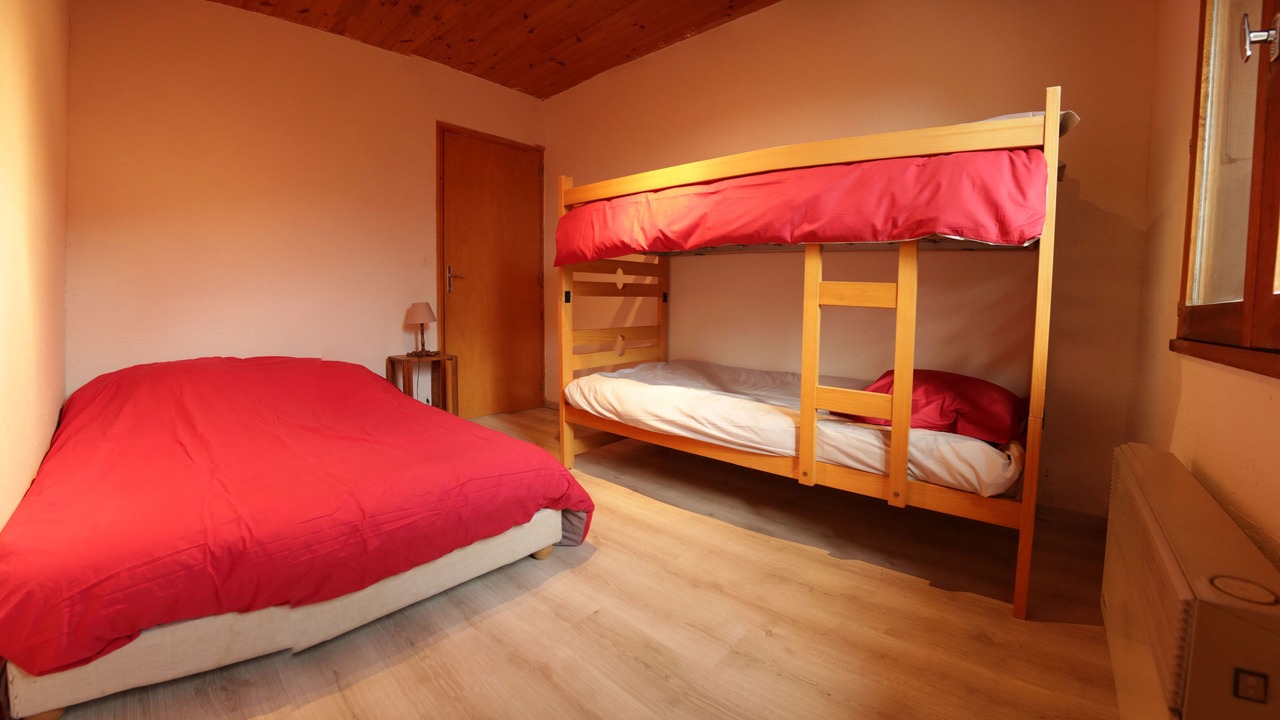 Photo of Bedroom in Chantemerle