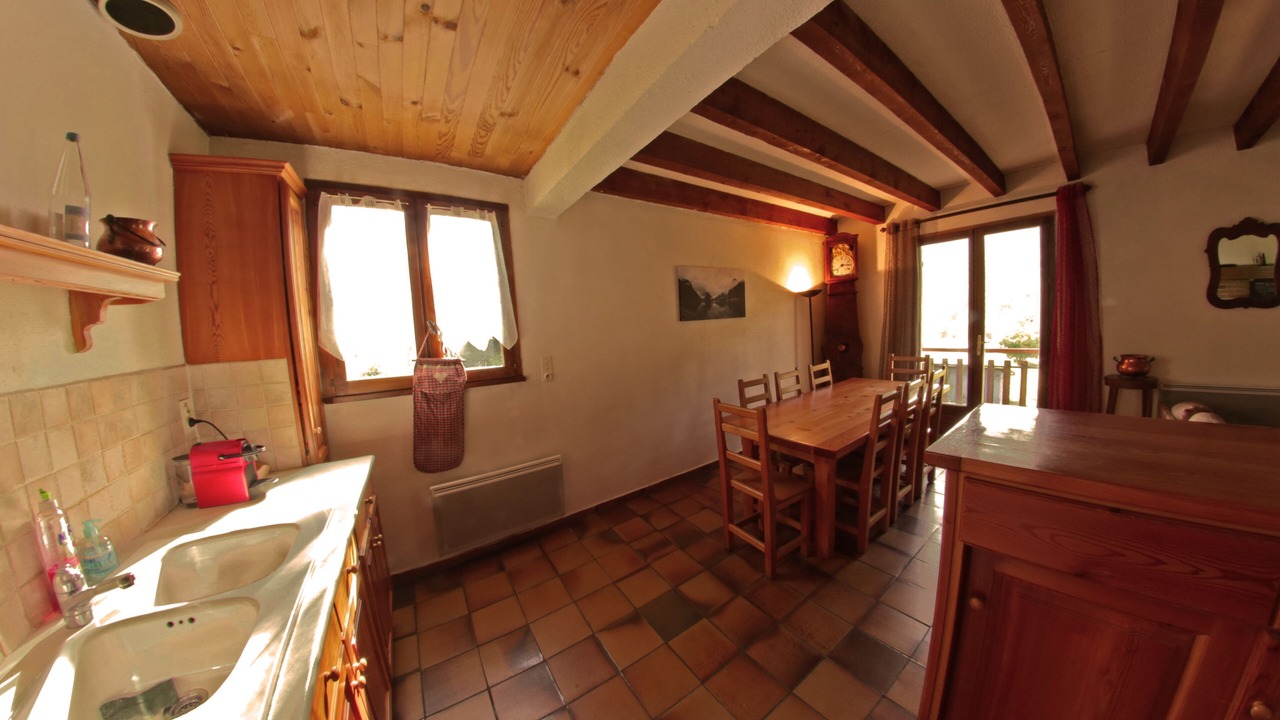 Photo of Kitchen in Chantemerle