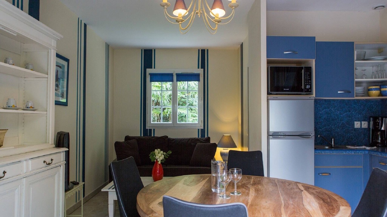 Photo of Livingroom in La Bastide-Clairence