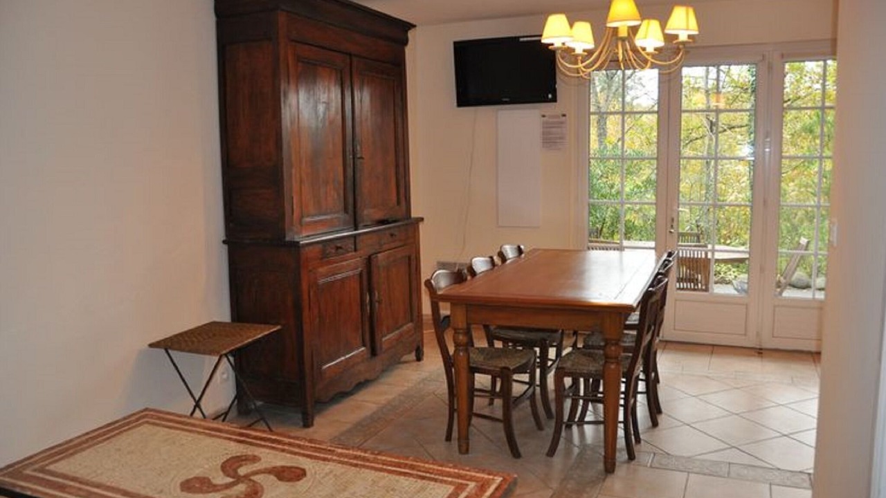 Photo of Livingroom in La Bastide-Clairence