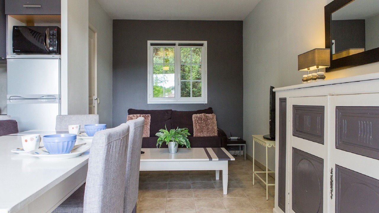 Photo of Livingroom in La Bastide-Clairence