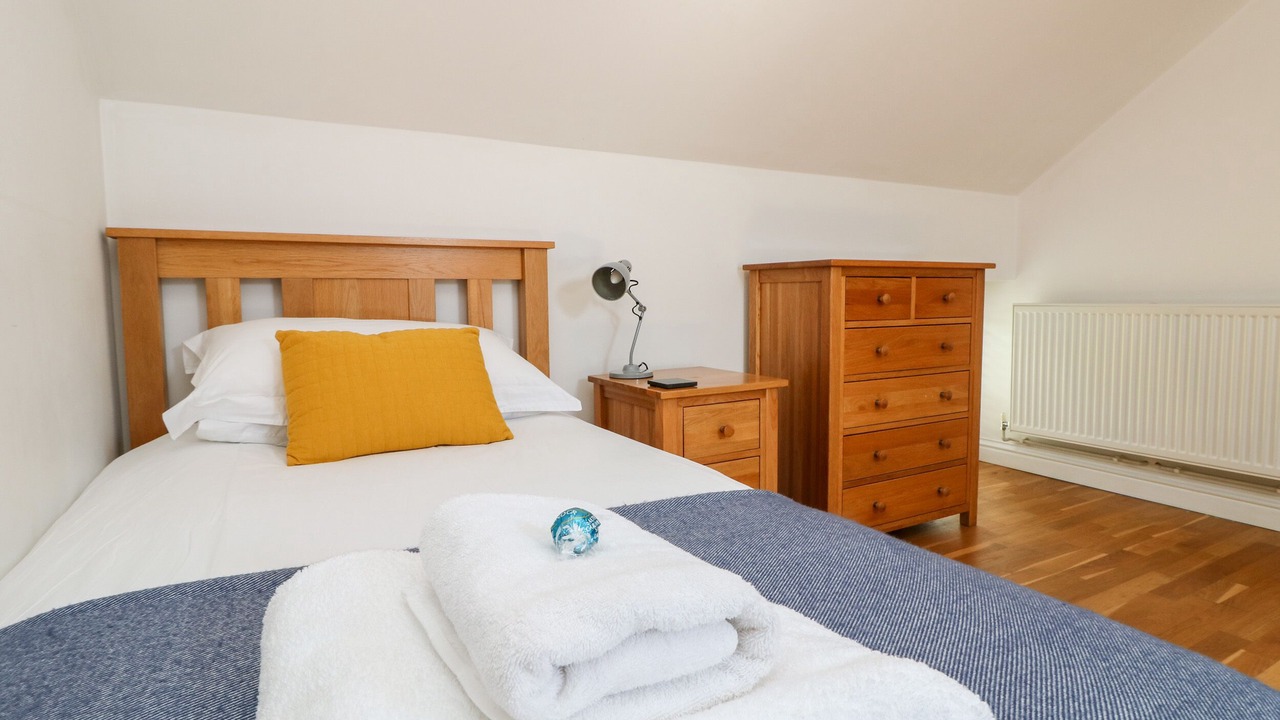 Photo of Bedroom in Boscundle