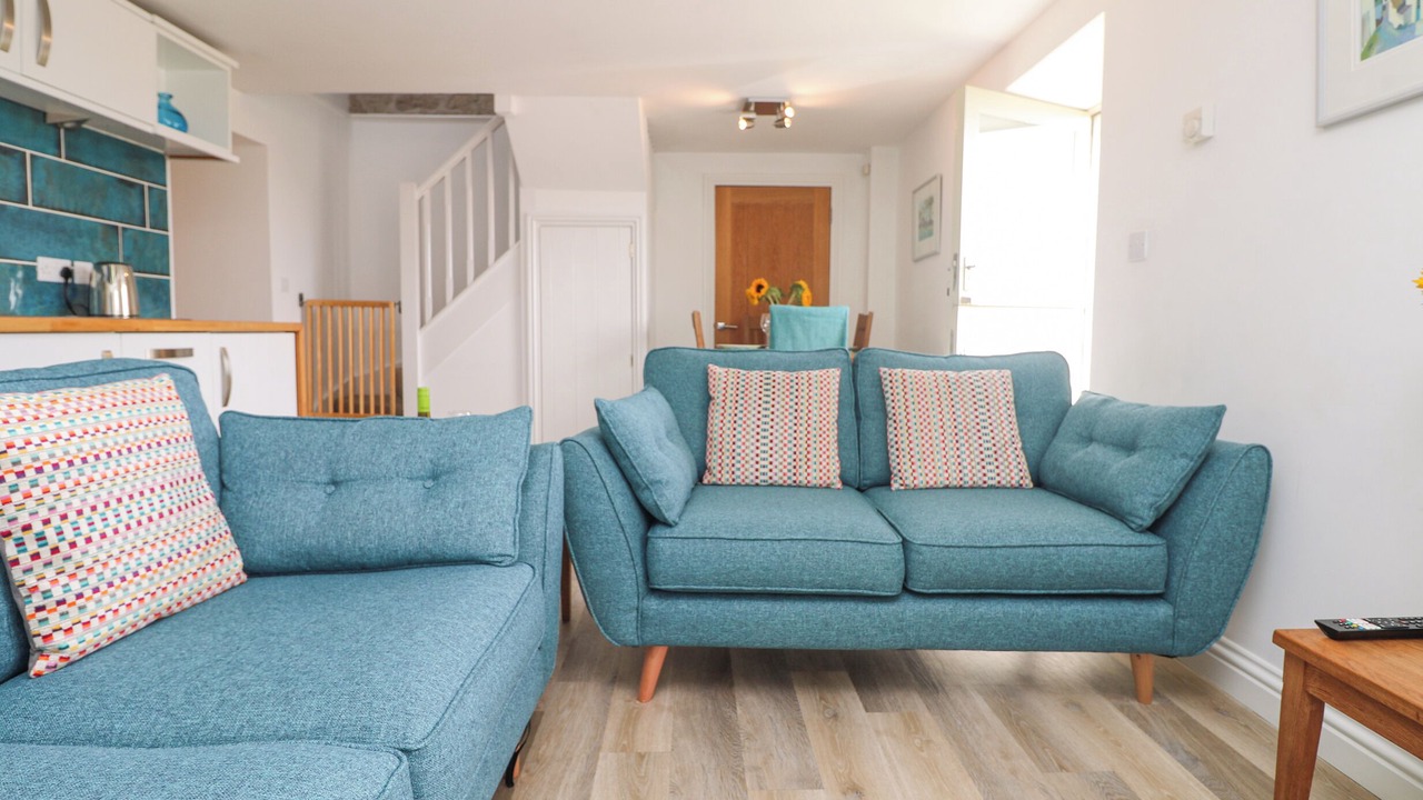 Photo of Livingroom in Boscundle