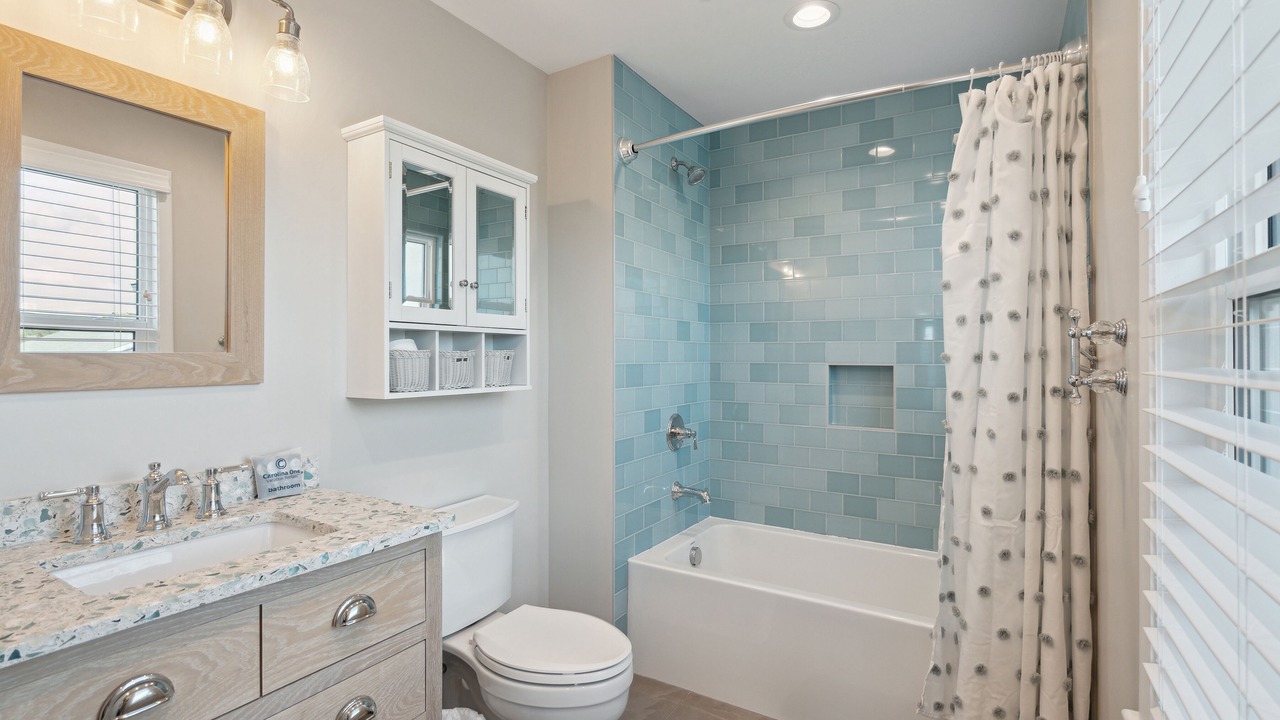 Photo of Bathroom in Folly Beach