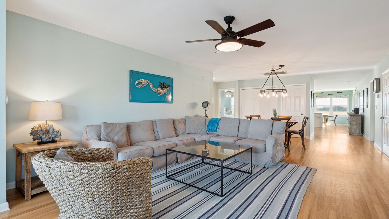 Photo of Livingroom in Folly Beach