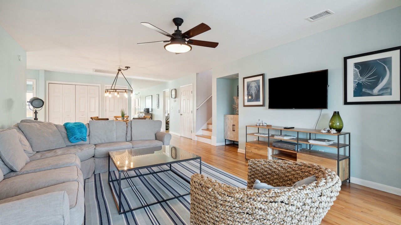 Photo of Livingroom in Folly Beach