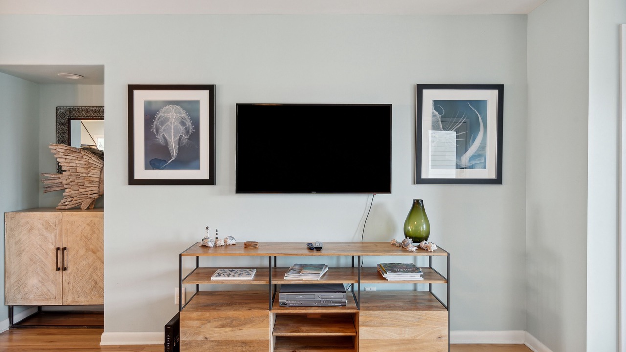 Photo of Livingroom in Folly Beach