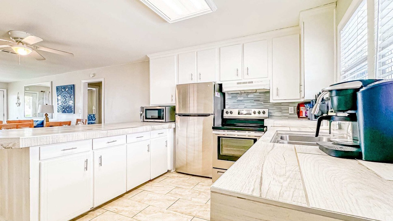 Photo of Kitchen in North Myrtle Beach