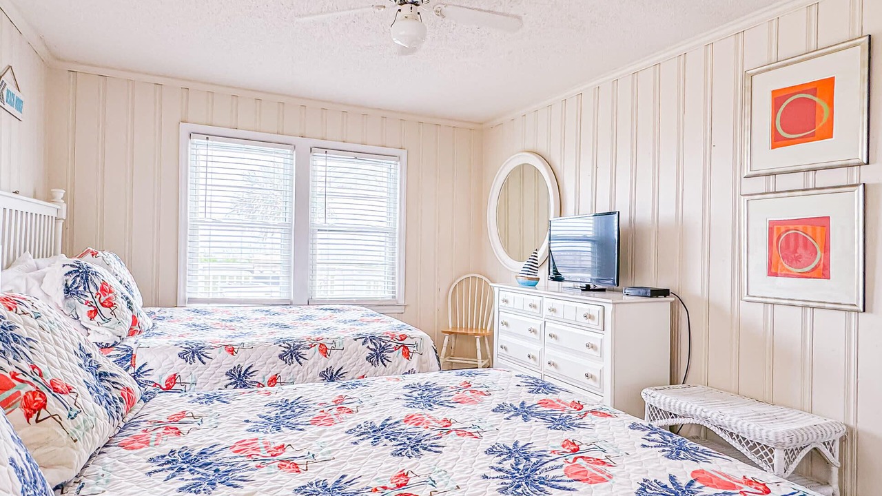 Photo of Bedroom in North Myrtle Beach