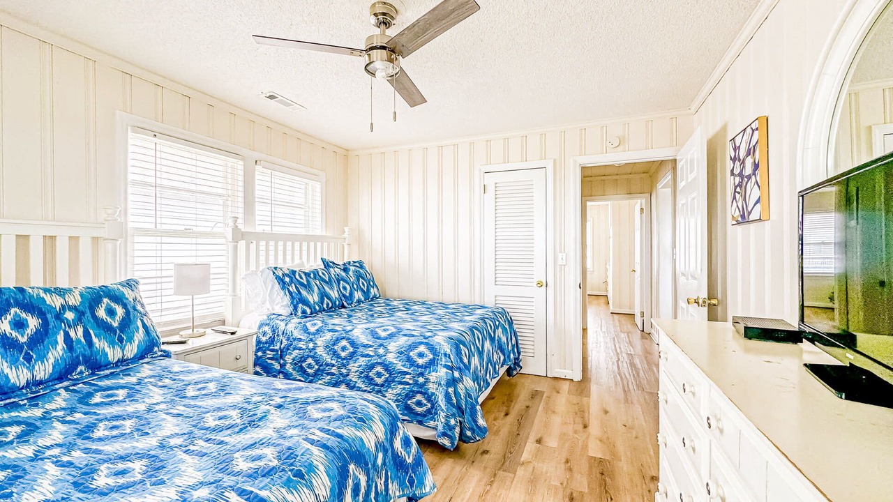 Photo of Bedroom in North Myrtle Beach